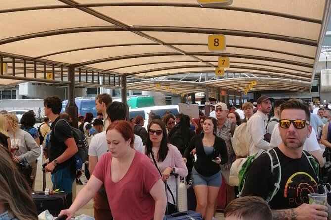 Cabo Airport to LA PAZ SHUTTLE - Weather and Real-World Reliability: Plan Like a Pro