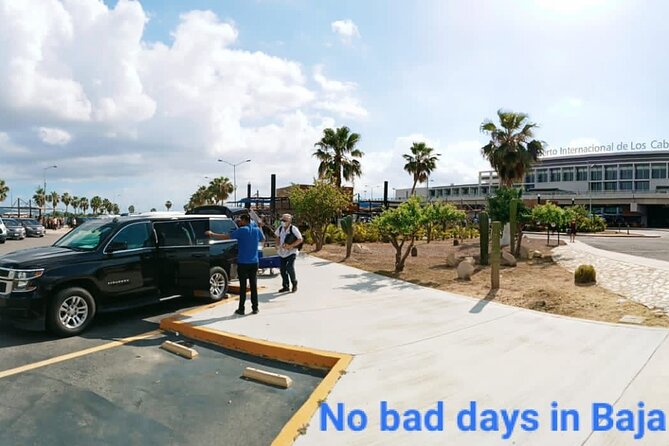 Cabo Airport Transportation - Key things to know before you land in Cabo