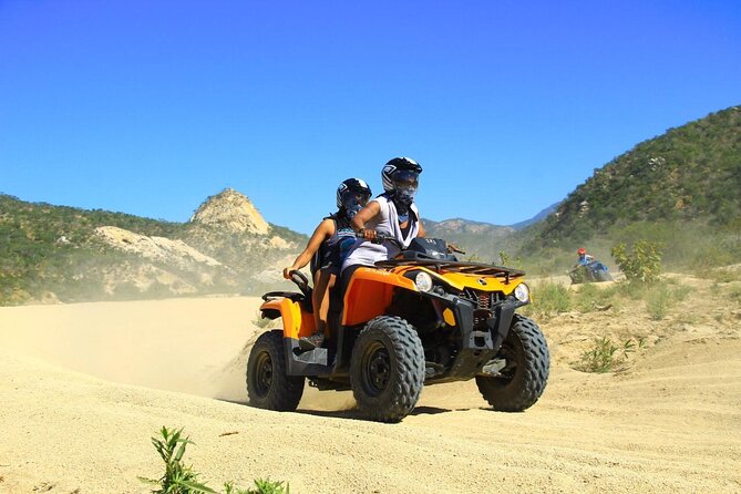 Cabo ATV and Camel Ride Combo Migriño Adventure - Price Breakdown and the Real Cost: ATV Plus Camel Plus Fees