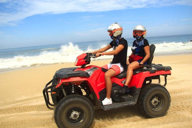 Cabo ATV and Camel Ride Combo Migriño Adventure - Guides, Photos, and Small Moments That Make It Feel Personal