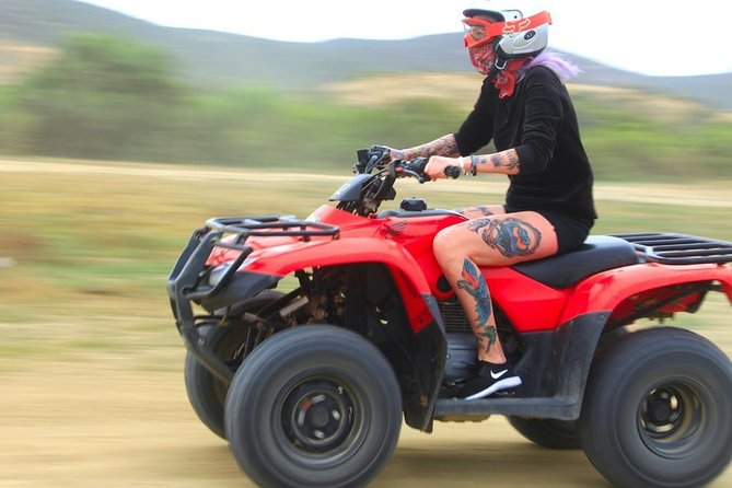 Cabo ATV and Camel Ride Combo Migriño Adventure - Who Should Book the Cabo ATV and Camel Combo