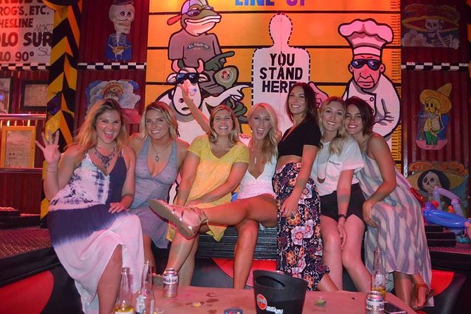 Cabo Bar Crawl - The BEST Bar and Clubs in Cabo - Should You Book Cabo Madness Club Crawl?