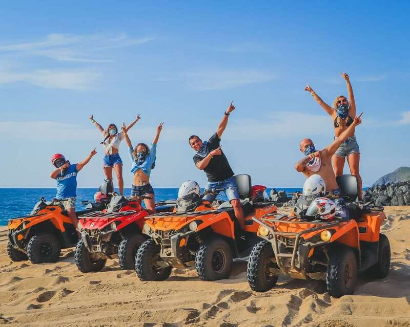 Cabo: Beach & Desert Single ATV Tour with Tequila Tasting - Key things that make this ATV and tequila tour worth your time