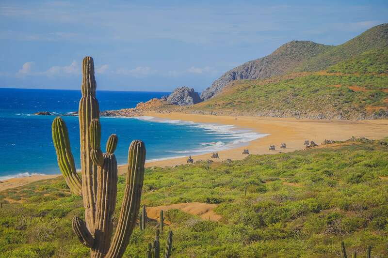 Cabo: Beach & Desert Single ATV Tour with Tequila Tasting - Training and safety orientation: how you keep it fun