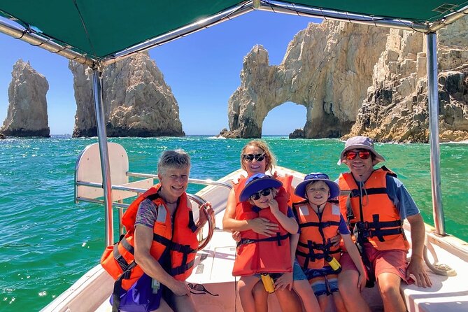 Cabo Boat Ride to El Arco & Lover’s Beach with Swimming - Drop-Off at Lover’s Beach: Two Hours That Actually Feel Like Beach Time
