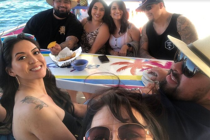 Cabo Boat Tour: Drinks, Lunch, Snorkeling, Dancing, and Transport - Stop-by-stop: Arch views, Lover’s Beach, and the quick-hit photo moments