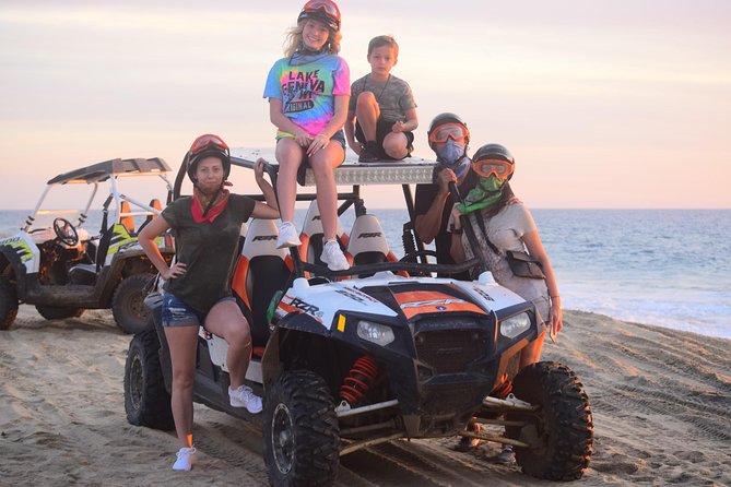 Cabo Candelaria Village Adventure (Quad UTV) - The 2.5-hour flow: what the timing feels like on the ground