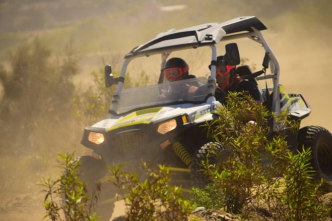 Cabo Candelaria Village Adventure (Quad UTV) - Safety, gear, and comfort: what’s included and why it helps