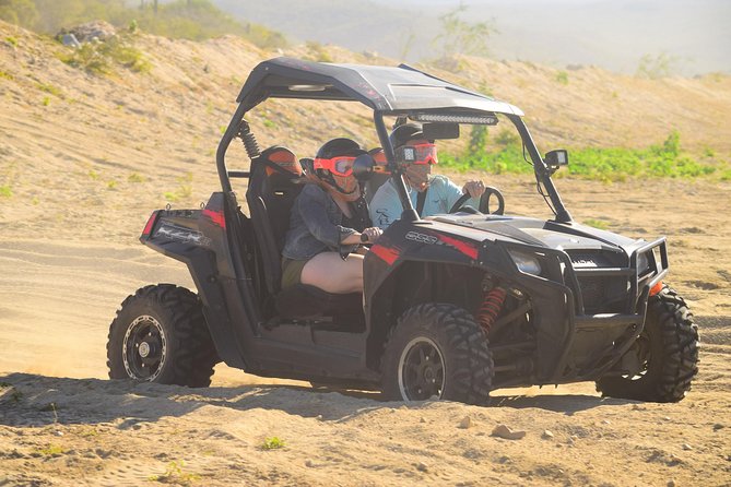 Cabo Candelaria Village Adventure (Quad UTV) - Can you bring a camera?