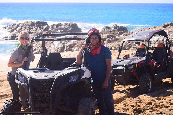 Cabo Candelaria Village Adventure (Single UTV) - Key highlights you will care about
