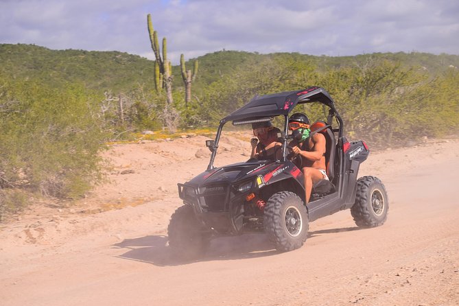Cabo Candelaria Village Adventure (Single UTV) - The real value: what makes Cabo Candelaria different