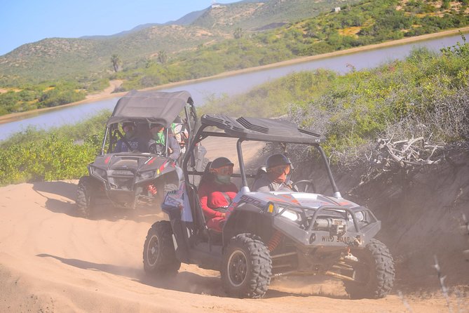 Cabo Candelaria Village Adventure (Single UTV) - La Candelaria: the mountain village stop that breaks up the adrenaline