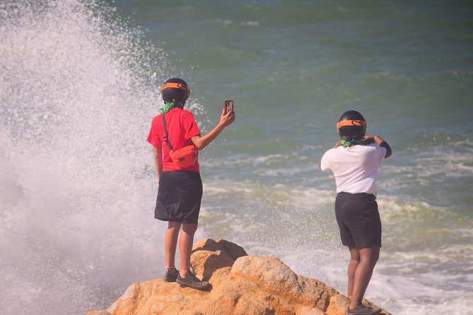 Cabo Candelaria Village Adventure (Single UTV) - Guides and pacing: why names keep coming up