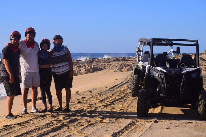 Cabo Candelaria Village Adventure (Single UTV) - Safety, gear, and what the tour really handles for you