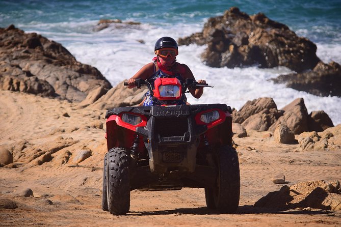 Cabo Candelaria Village Adventure + Tequila Tasting - Entering the Baja: what makes this UTV ride special