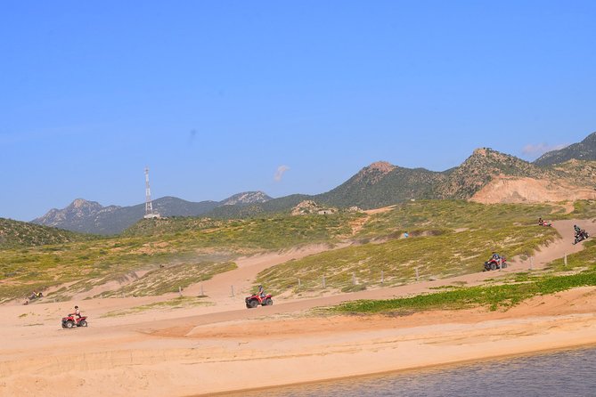 Cabo Candelaria Village Adventure + Tequila Tasting - Choosing your riding level: beginner to advanced trails