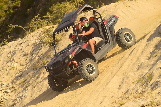 Cabo Candelaria Village Adventure (Triple UTV) - Quick hits before you go