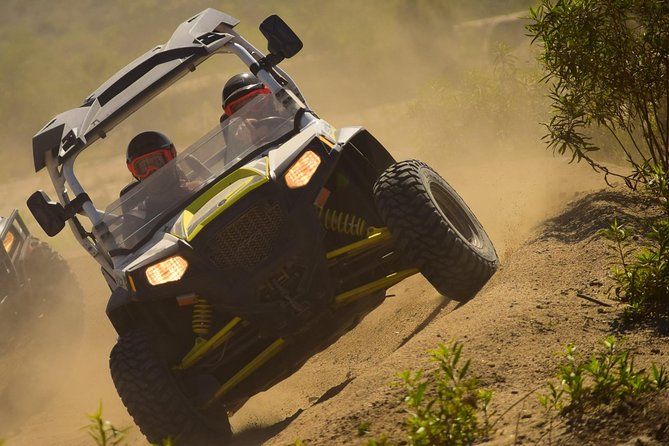 Cabo Candelaria Village Adventure (Triple UTV) - Cabo Candelaria UTV: what you’re actually getting
