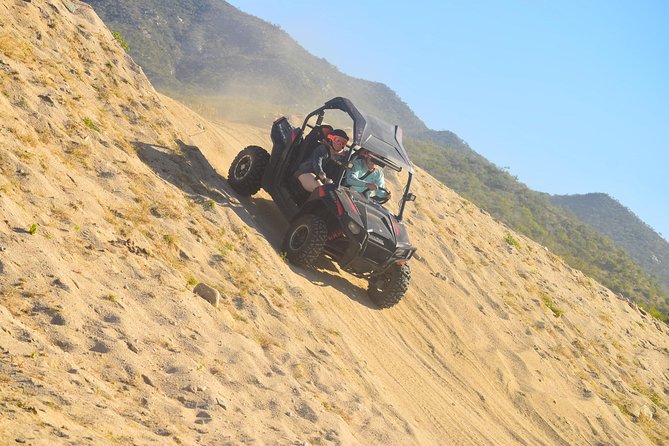 Cabo Candelaria Village Adventure (Triple UTV) - What’s included, and what you’ll need to think about