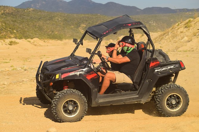 Cabo Candelaria Village Adventure (Triple UTV) - Timing, group size, and how the ride flows