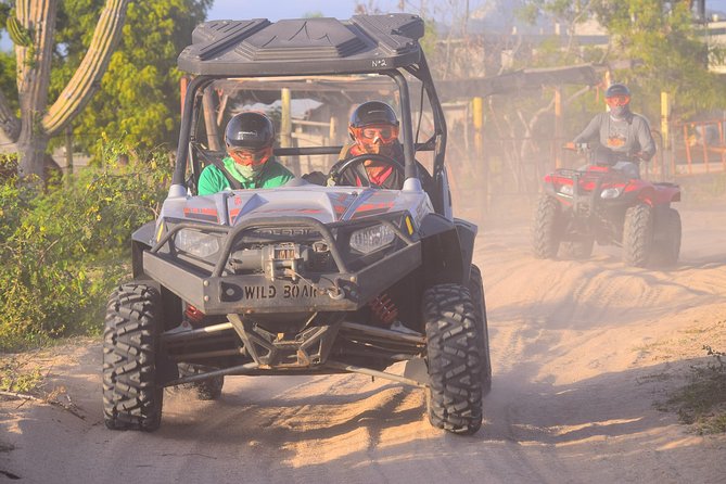Cabo Candelaria Village Adventure (Triple UTV) - Who this UTV adventure fits best