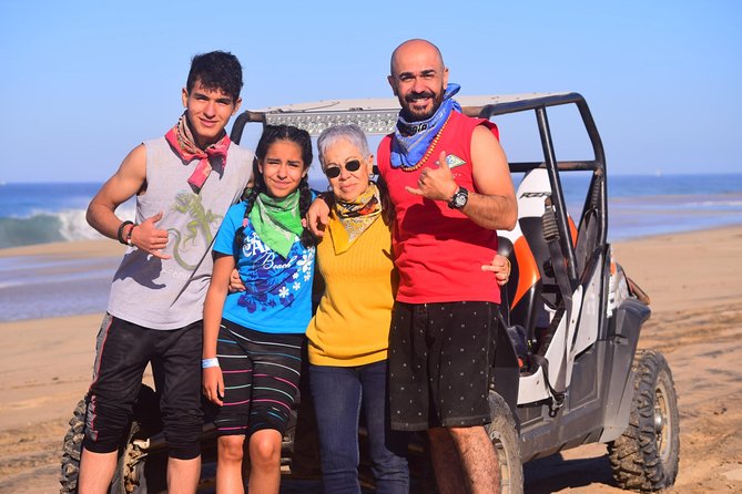 Cabo Candelaria Village Double UTV Adventure - Key things that make this UTV outing worth your time