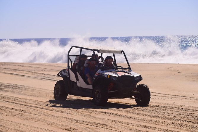 Cabo Candelaria Village Double UTV Adventure - Price and value: how the $330 per group stacks up