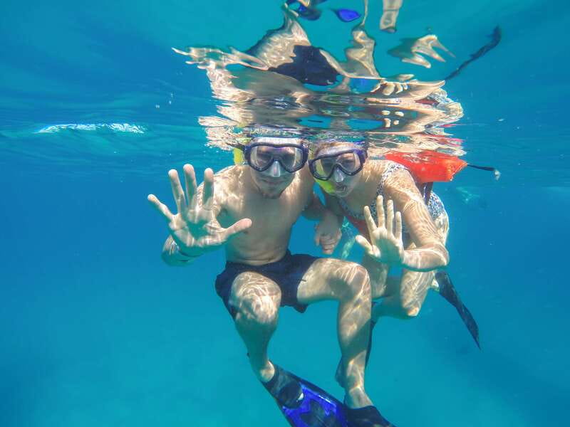 Cabo Catamaran Snorkel: Arch & Santa Maria, Open Bar, Snacks - Cabo Catamaran Snapshot, the Stuff That Actually Matters