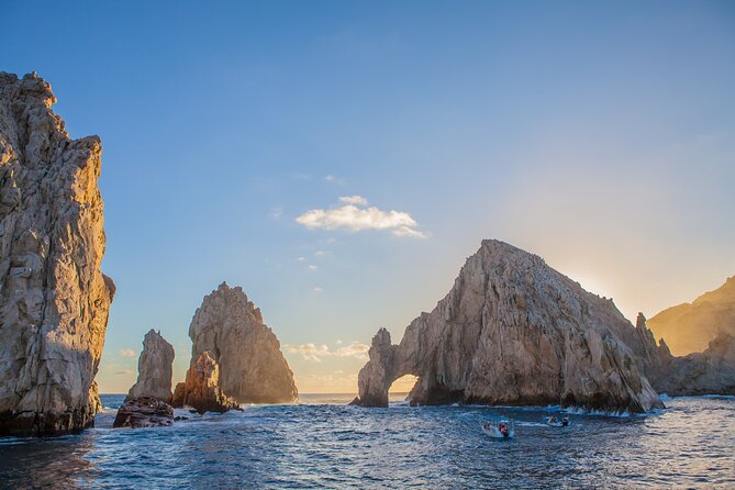 Cabo Cruise Sunset Adventure: Tacos, Margaritas & Sea Lions - Music and the upper-deck party feel on the way back