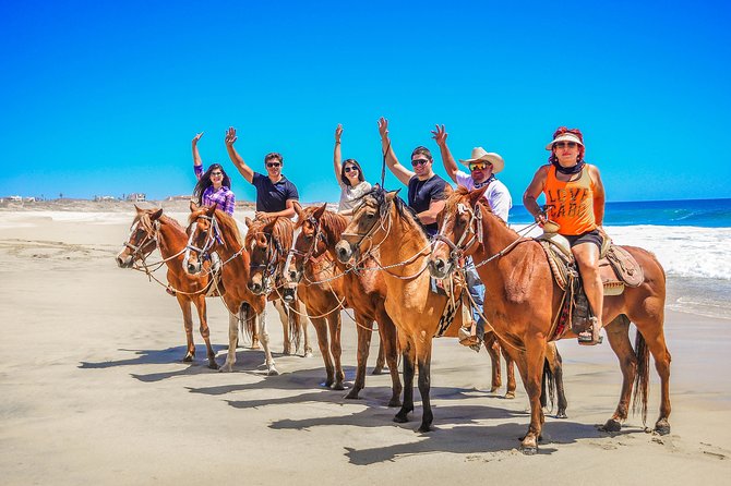 Cabo Desert ATV & Beach Horseback Combo enjoy adventure and beauty! - Key things to know before you go