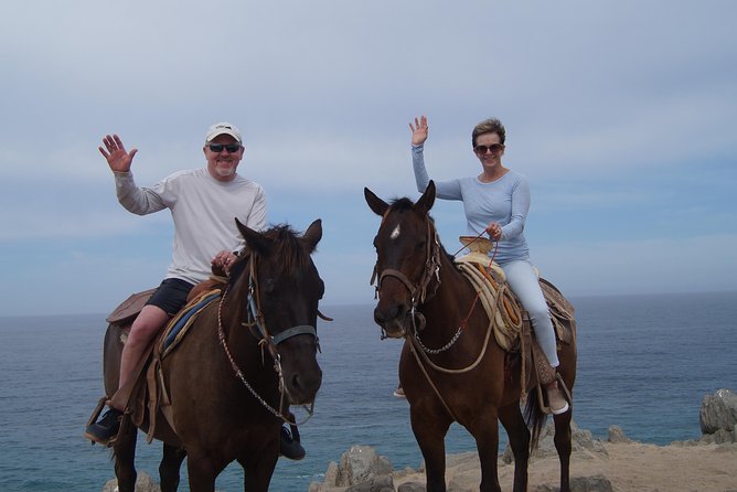 Cabo Desert Off-Road & Beach Horseback Combo and Tequila Tasting - How the ATV plus horseback combo fits into your day