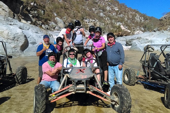 Cabo Dune Buggy- The Off Road Adventure - Pacific Ocean views: the scenic payoff isn’t an afterthought