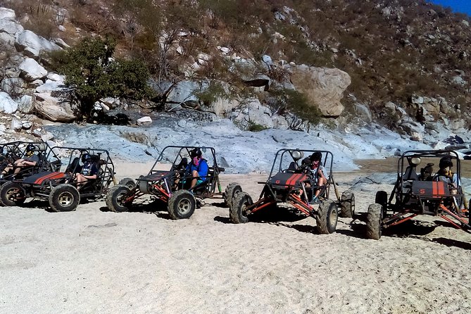 Cabo Dune Buggy- The Off Road Adventure - Price breakdown, extra fees, and what value looks like