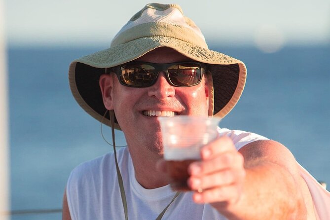 Cabo Escape Sunset Cruise with Dinner and Open Bar - Smooth sailing expectations and the real talk about choppy water