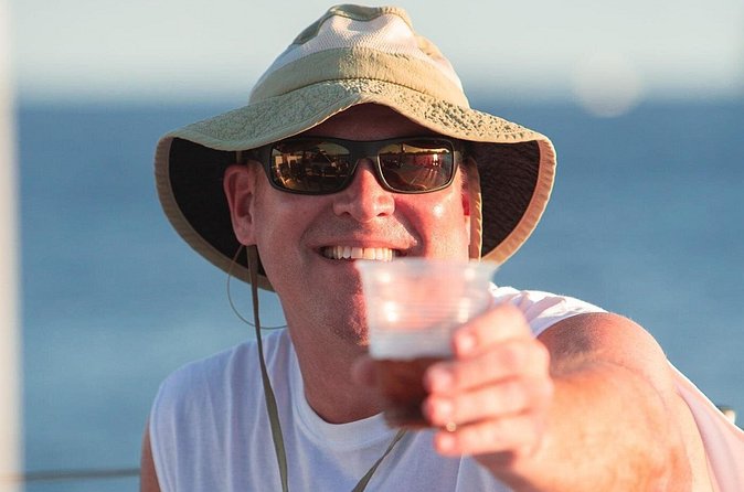 Cabo Escape Sunset Cruise with Dinner and Open Bar - Price and value at $99, plus the extras that can sneak in