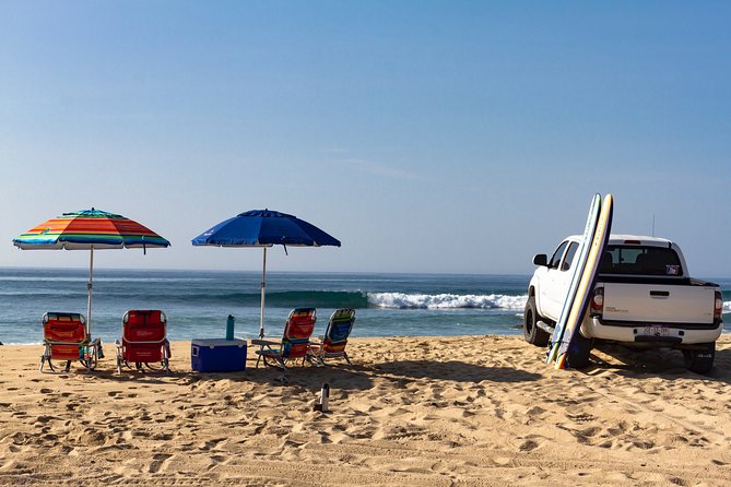 Cabo full day surf lesson and offroad baja beach adventure - The Big Wins: What You Get More Than You Expect