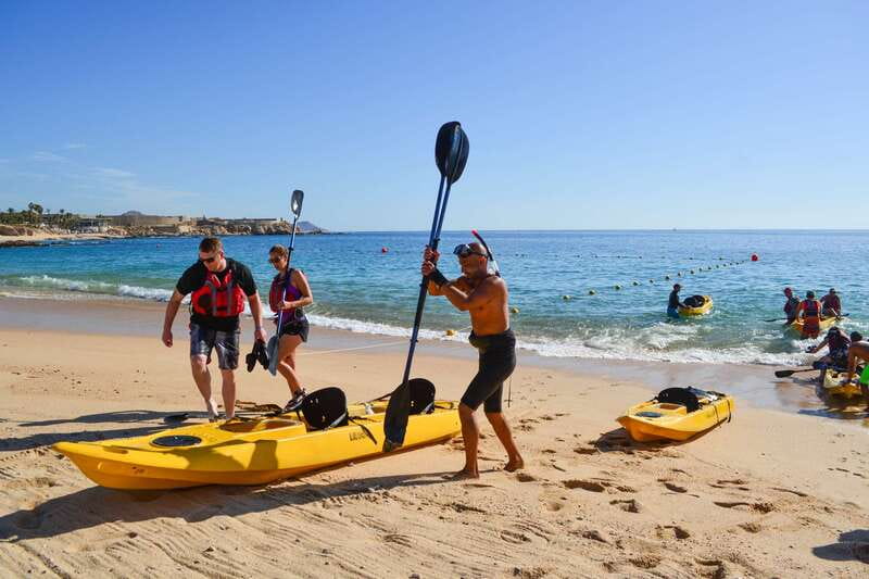 Cabo: Half-Day Kayak & Snorkel to Santa Maria & Chileno Bay - What to Bring (and the One Thing You Should Not Skip)
