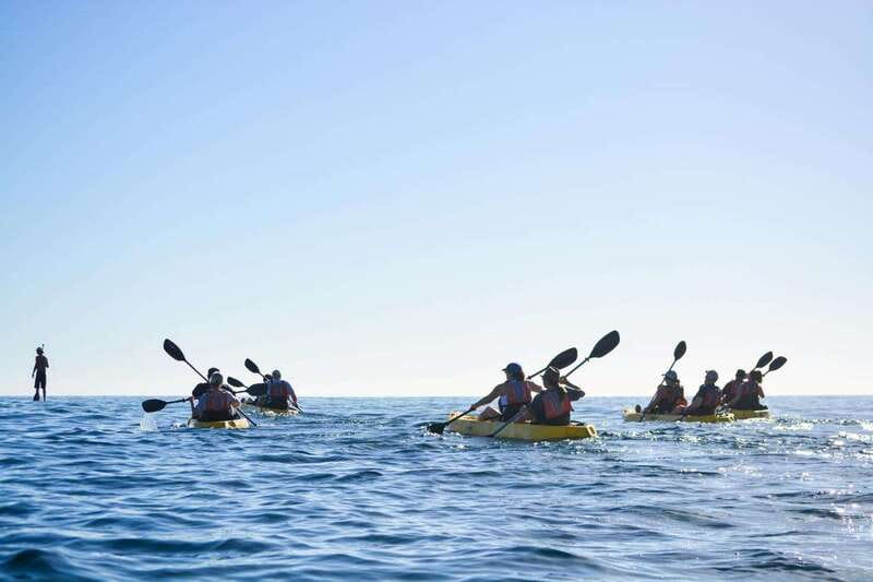Cabo: Half-Day Kayak & Snorkel to Santa Maria & Chileno Bay - What This Cabo Half-Day Does Differently