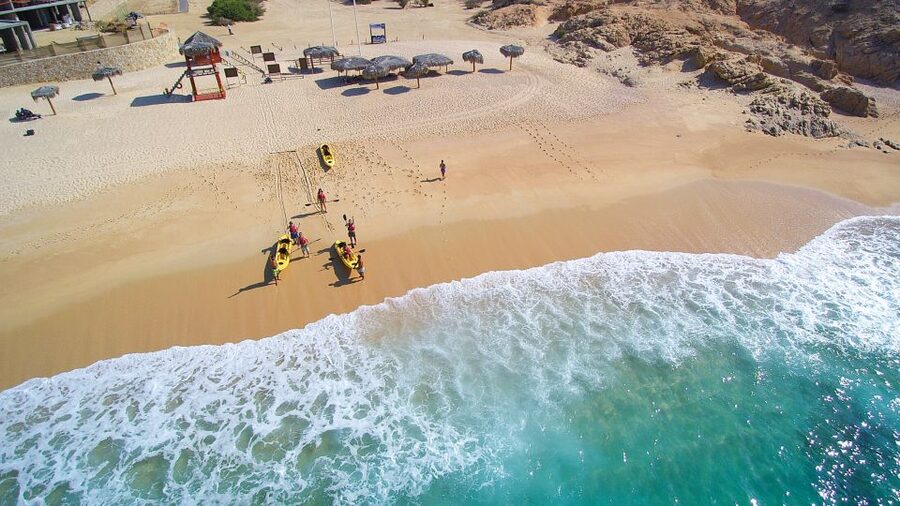 Cabo: Half-Day Kayak & Snorkel to Santa Maria & Chileno Bay - Weather and Route Changes: How to Stay in Control of Your Day