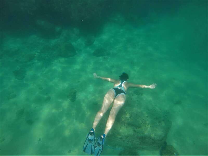 Cabo: Hidden Beach Day with Snorkeling in the Sea of Cortez - Snorkeling in the Sea of Cortez: fish, visibility, and how to stay comfortable