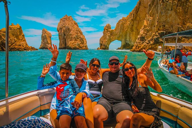 Cabo life Private Yacht in Los Cabos | 10 PAX & 3 HRS - Why the private-group pricing makes sense (up to 10)
