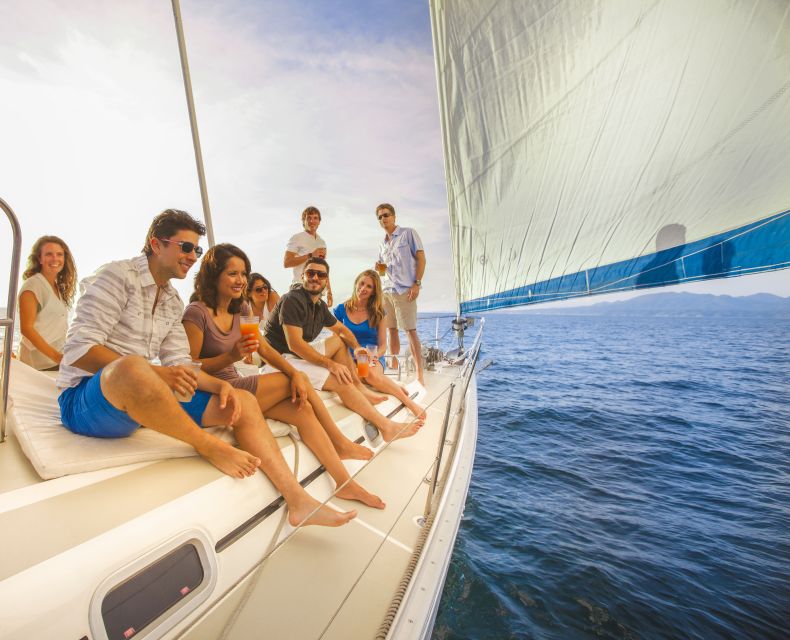 Cabo Luxury Sunset Sailing Adventure with Open Bar - Who should book this sunset sailing adventure