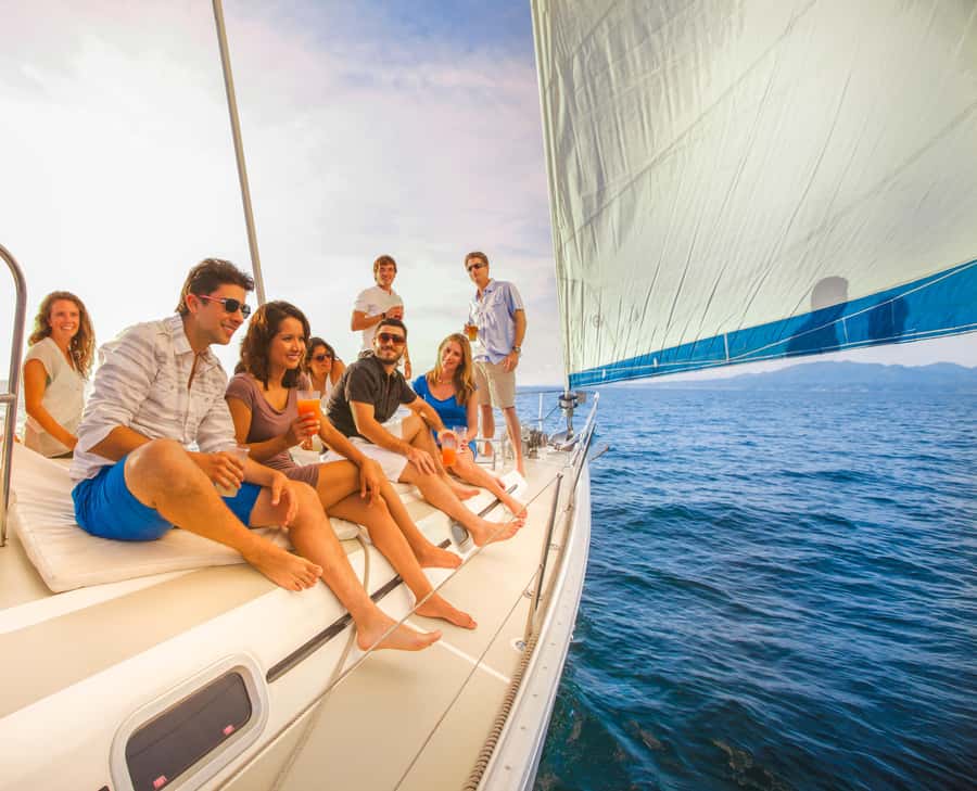 Cabo Luxury Sunset Sailing Adventure with Open Bar - Drinks and hors d’oeuvres: the open bar part that actually changes the vibe