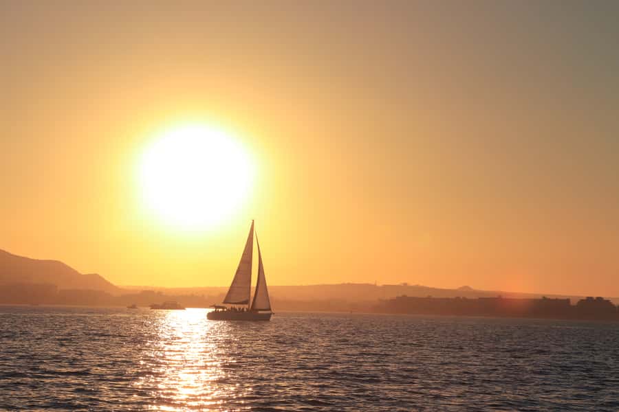 Cabo Luxury Sunset Sailing Adventure with Open Bar - Meeting point and the ride from Cabo Adventures