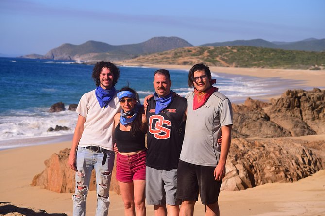 Cabo Migrino Beach and Desert ATV Tour plus Tequila Tasting - Migrino Desert ATV plus tequila, what makes this Cabo tour different