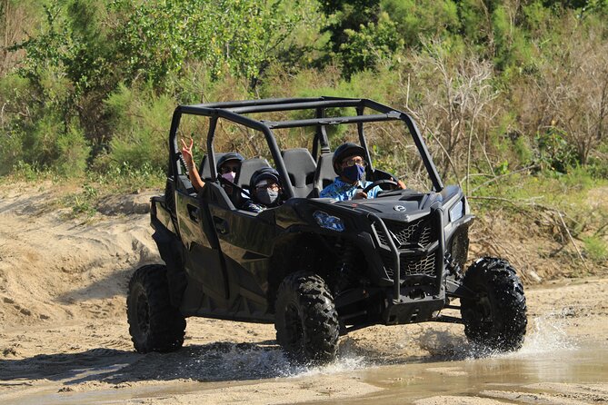 Cabo Migrino Beach & Desert Tour (Quad UTV) - Cabo Migrino Beach and Desert: the ride is the point