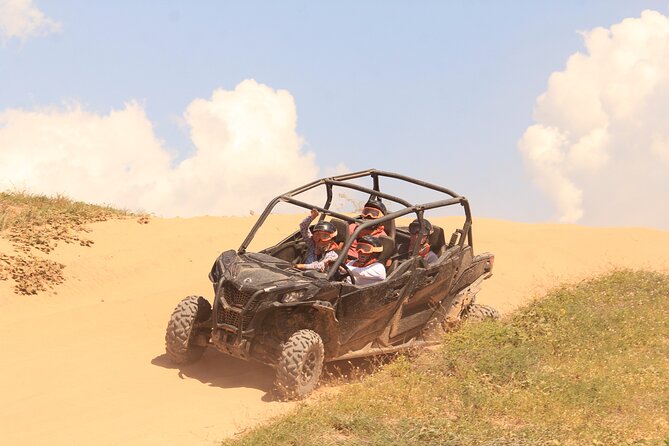 Cabo Migrino Beach & Desert Tour (Quad UTV) - Cameras, photos, and that free tequila tasting