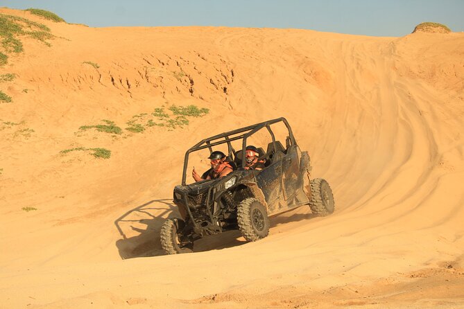 Cabo Migrino Beach & Desert Tour (Quad UTV) - Pricing and value: $400 per group, plus the parts that add up