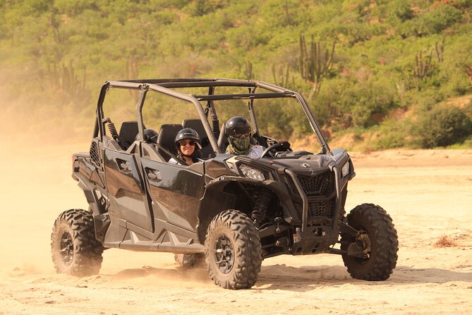 Cabo Migrino Beach & Desert Tour (Quad UTV) - Who this tour fits best (and who should reconsider)
