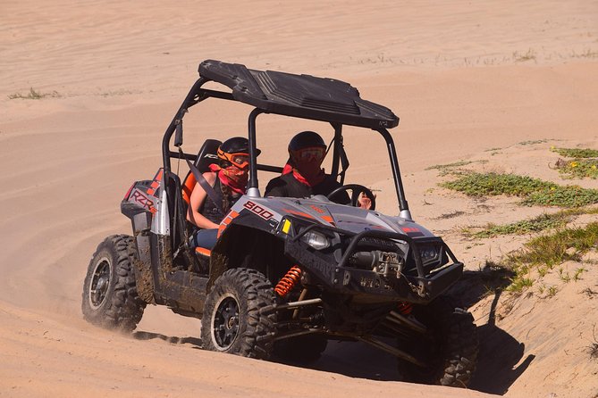 Cabo Migrino Beach & Desert Tour (Single UTV) - Cabo Migrino Beach and Desert on a single UTV: what you are really buying
